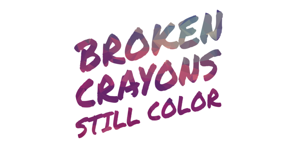 Save the Broken Crayons - Playapy - Playful Solutions. Powerful Results.