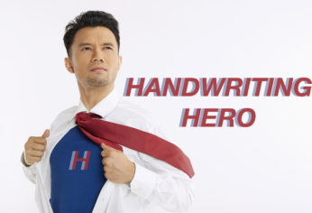 handwriting hero
