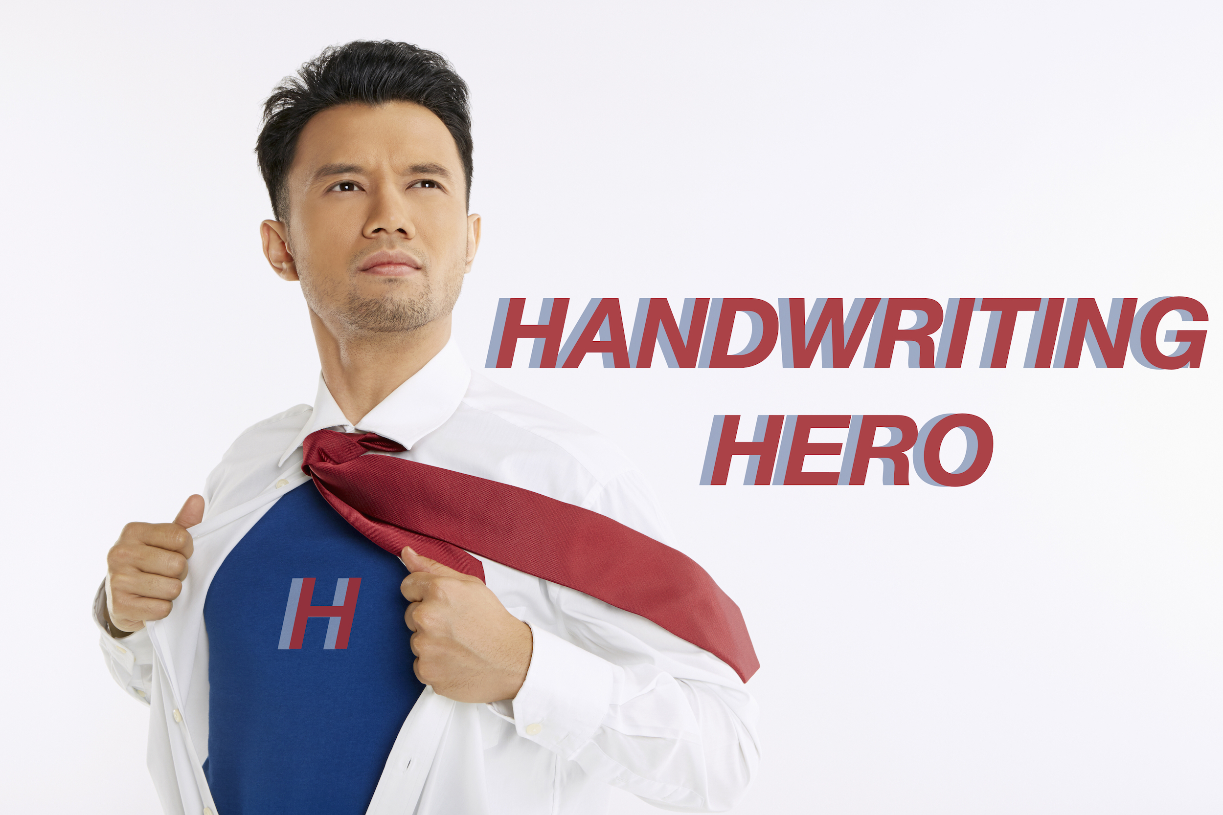 handwriting hero