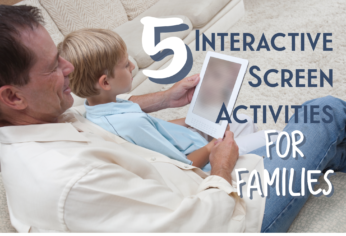 screen activities