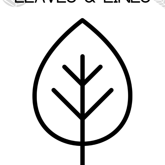 Leaves & Lines Set - Playapy - Playful Solutions. Powerful Results.