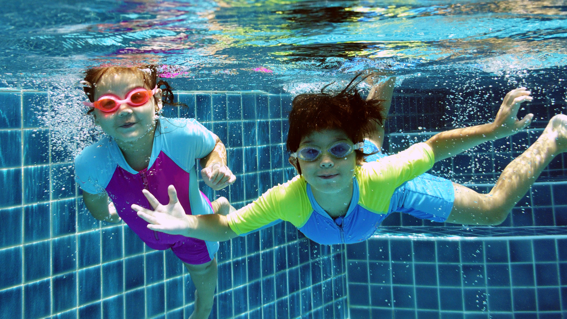 Benefits of swimming for ADHDers